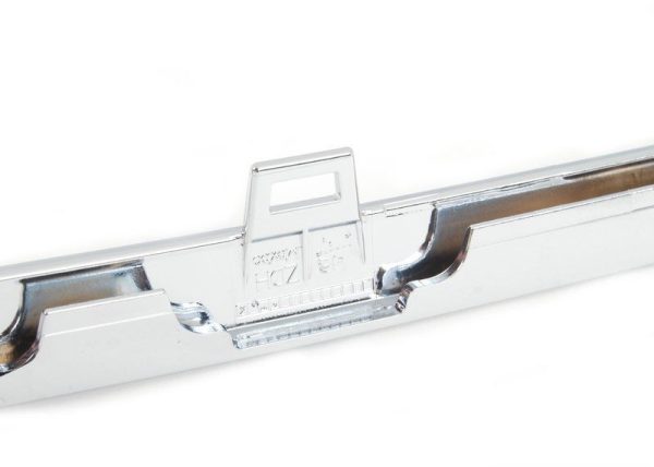 NEW GENUINE VOLKSWAGEN VW GOLF JETTA FRONT BUMPER CHROME LOWER TRIM 1K08531012ZZ - Image 5