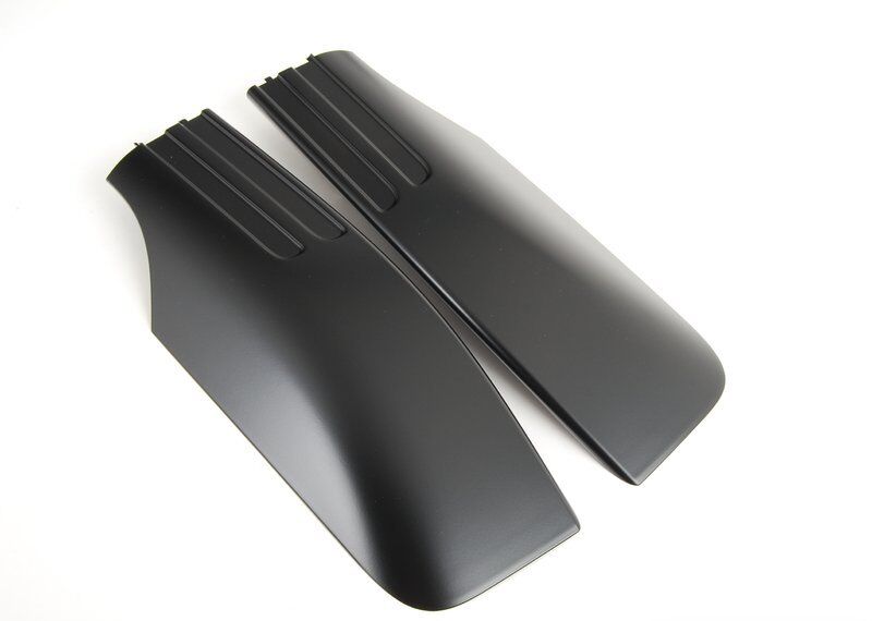 BMW NEW GENUINE ROOF RAIL SYSTEM RETROFIT KIT BLACK X6 E71 E72 51952165700 - Image 4