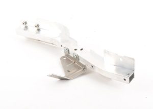 FOR NEW GENUINE BMW X5 X6 F15 F16 SERIES FRONT HEADLIGHT BRACKET RIGHT O/S