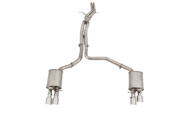 Complete Exhaust System suitable for Audi A7 4G (2010-2018) Petrol Engine 2.5L/2.8L/2.0T/1.8T/3.0T with Valvetronic
