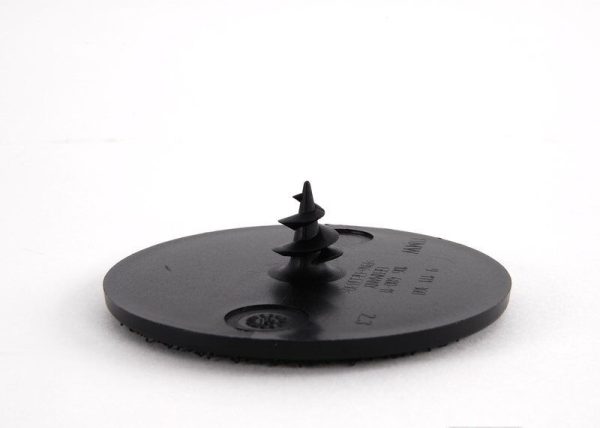 NEW GENUINE BMW AND MINI FLOOR MATS HOOK AND LOOP ELEMENT WITH SCREW THREAD 1PC 51479171368 - Image 8