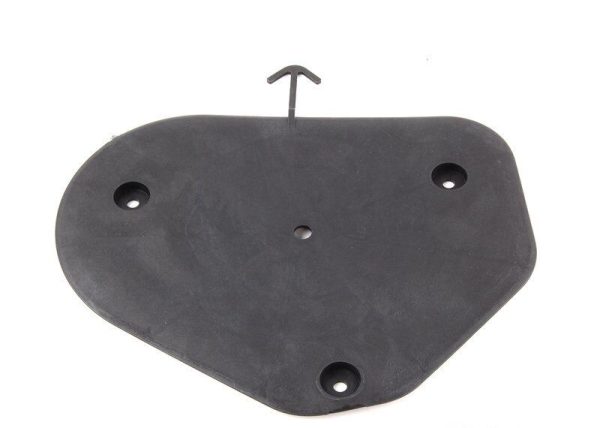 NEW GENUINE 5 SERIES E60 E61 6 SERIES E63 E64 OIL SUMP DRAIN PLUG FLAP COVER 51757162322 - Image 3