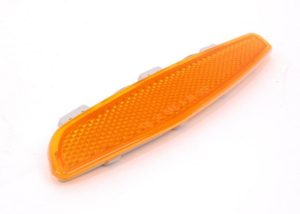 NEW GENUINE BMW 5 SERIES FRONT ESTATE SALOON REFLECTOR LEFT N/S SIDE 63147839089