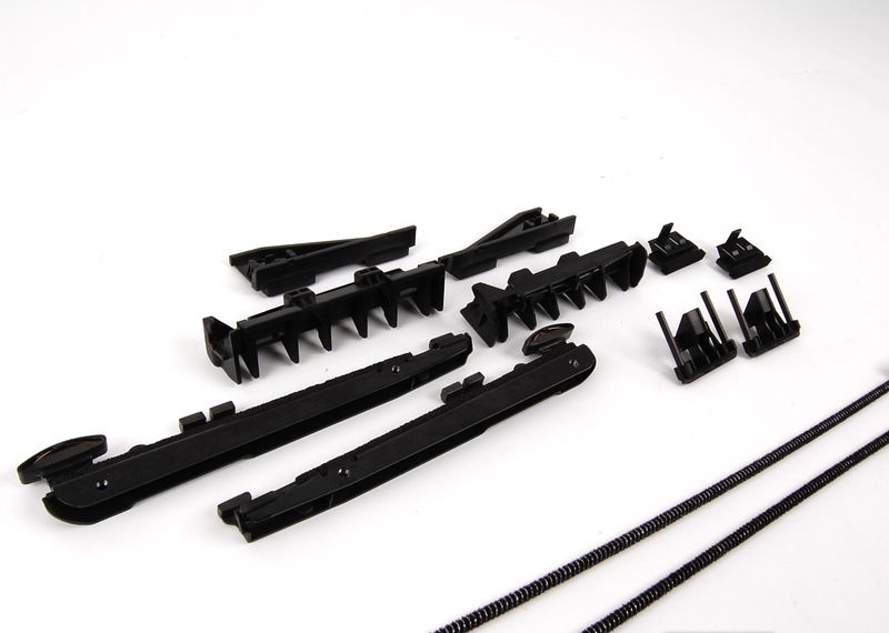 NEW GENUINE BMW 3' E90 5' E61 X5 E53 PANORAMIC SUNROOF REAR SECTION REPAIR KIT 54107227894 - Image 4