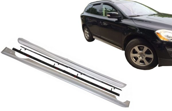 Side Skirts suitable for Volvo XC60 (2008-2013) R-Design - Image 8