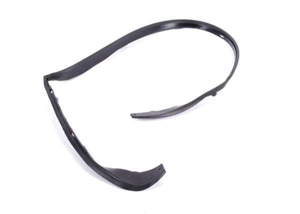 FOR NEW GENUINE PORSCHE CAYENNE 2002-2006 HEADLIGHT MOUNTING RUBBER SEAL LEFT N/S