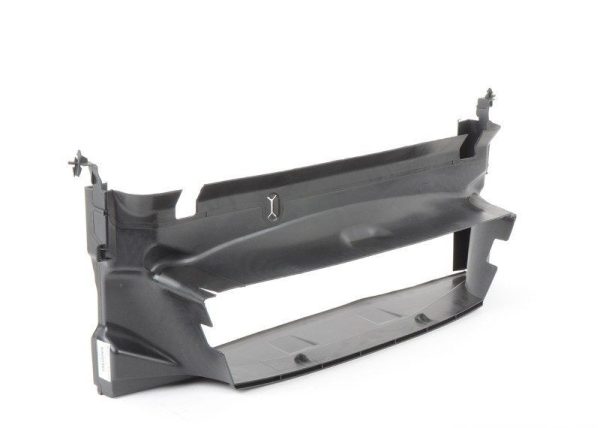 NEW GENUINE BMW 2 SERIES F22 F23 FRONT M BUMPER LOWER AIR DUCT PANEL 51748058911