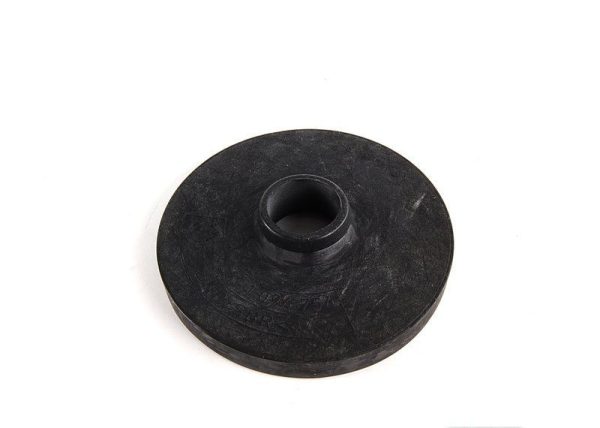 NEW GENUINE BMW 3 SER E46 REAR UPPER COIL SPRING INSULATOR PAD SHIM 33531094754 - Image 3