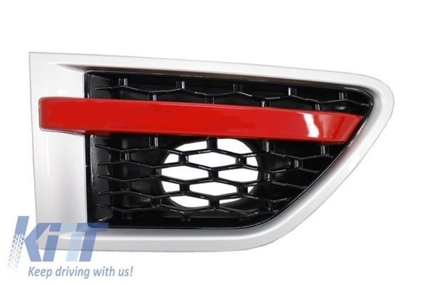 suitable for Range ROVER Sport Side Vents Facelift 2009-2013 L320 Autobiography Look Sport - Image 3