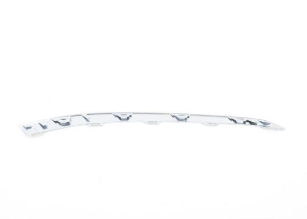 NEW GENUINE VW GOLF R 13-16 FRONT BUMPER LOWER VENT GRILL ALUMINIUM TRIM LEFT 5G0853763A3Q7 - Image 3