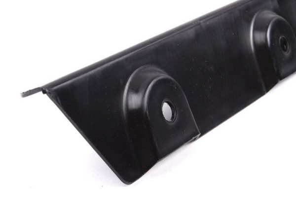 NEW GENUINE BMW X5 E70 FRONT LEFT N/S WHEEL ARCH LINING PRESSURE LIP 51777161743 - Image 4