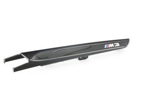 NEW GENUINE BMW 3 SERIES F80 M3 GLOSS BLACK FENDER GRILLE TRIM LEFT N/S 51148068587