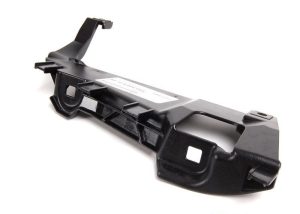 BMW NEW GENUINE 5 E39 2000/09 - 2004 FRONT HEADLIGHT BRACKET RIGHT O/S 63126904044