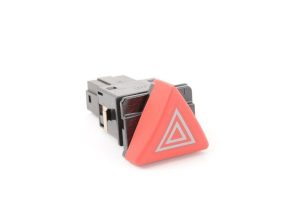 NEW GENUINE AUDI A3 04-08 HAZARD WARNING LIGHT SIGNAL SWITCH BUTTON 8P0941509A