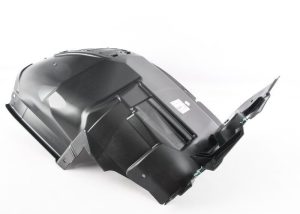 BMW NEW GENUINE X1 SERIES E84 09-15 FRONT N/S LEFT WHEEL BOTTOM COVER 51717290159