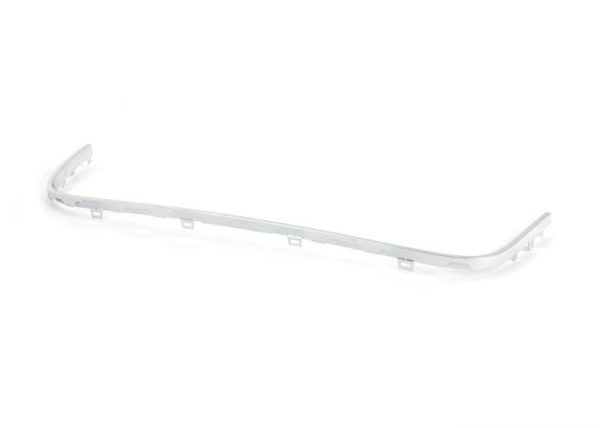 NEW GENUINE VOLKSWAGEN VW GOLF JETTA FRONT BUMPER CHROME LOWER TRIM 1K08531012ZZ - Image 4