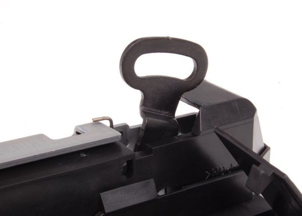 NEW GENUINE MINI FRONT DOOR LOCK UNIT ACTUATOR ROTARY LACK RIGHT O/S 51200556769 - Image 6