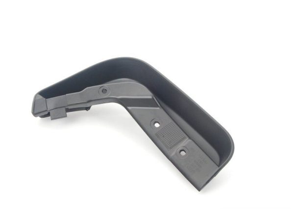 NEW GENUINE AUDI A6 2012-2014 FRONT MUD FLAPS SPLASH GUARD PAIR 4G0075111 - Image 4