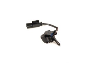 BMW NEW GENUINE 3 SERIES E46 RIGHT HEATED WINDSCREEN WASHER NOZZLE JET 61668374366