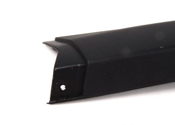 NEW GENUINE MINI COOPER R52 S R53 S REAR BUMPER LOWER CENTER SPOILER 51126800234 - Image 4