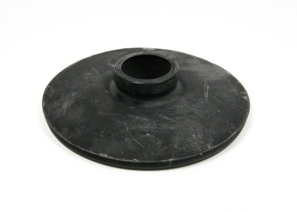 GENUINE NEW BMW E30 E36 Z3 UPPER REAR COIL SPRING RUBBER PAD SHIM  33531136386