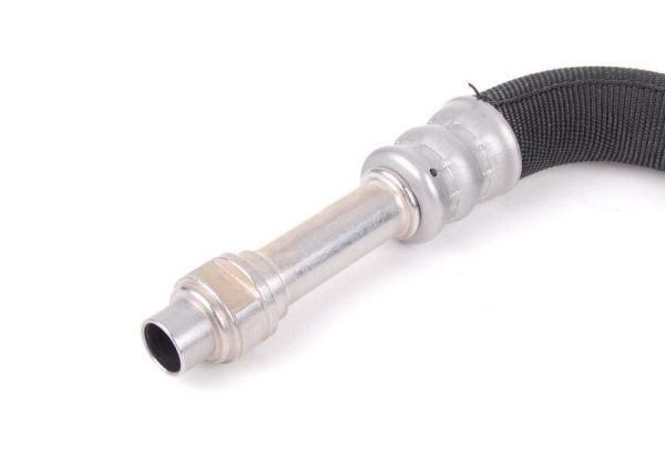 NEW GENUINE BMW 5' E60 E61 LCI 535i ENGINE OIL COOLER FEED LINE HOSE 17227560979 - Image 4