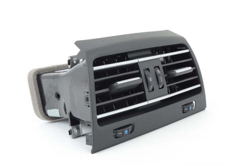 BMW NEW GENUINE 7 F01 F02 08-15 REAR BLACK AIR VENT GRILL CENTER 64229118249 - Image 4