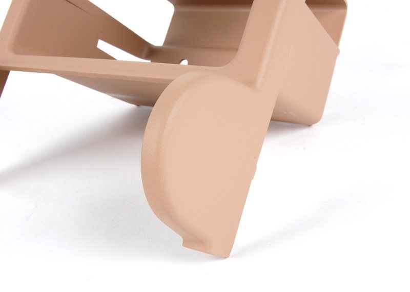 BMW NEW GENUINE 3 SERIES E46 REAR CENTER UPPER CONSOLE SUPPORT BEIGE 51168217932 - Image 6