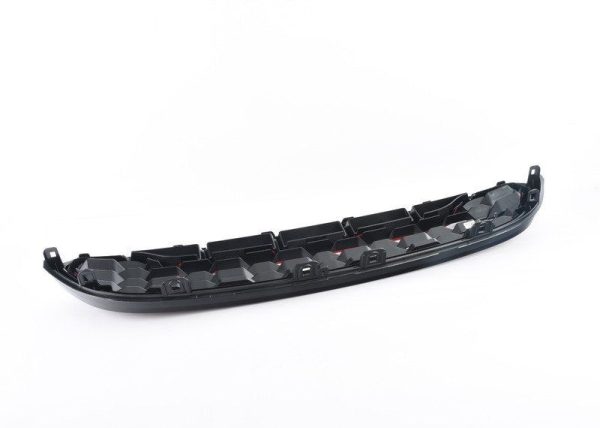 NEW GENUINE MINI COUNTRYMAN F60 JCW RED DECORATIVE FRONT BONNET GRILL HOOD 51712414981 - Image 4