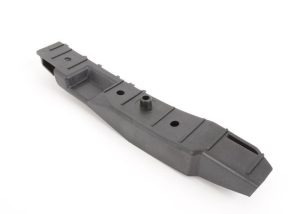 NEW GENUINE PORSCHE 997 2004-2012 FRONT BUMPER RETAINING STRIPE LEFT N/S 99750553501