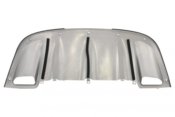 Skid Plates Bumper Guards Off Road suitable for PORSCHE Cayenne 958 (2011-2014) - Image 4