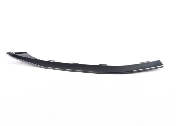 NEW GENUINE VW GOLF MK7.5 FACELIFT TCR FRONT BUMPER LEFT LOWER LIP 5G0805903F041