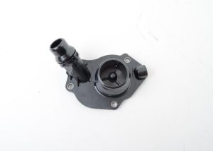 NEW GENUINE BMW 1 3  5 ENGINE COOLING WATERPUMP THERMOSTAT HOUSING 11518516203