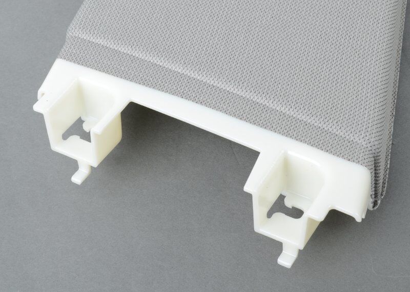 BMW NEW GENUINE 3 F30 F31 11-16 GREY N/S LEFT CENTER B-PILLAR TRIM 51437288215 - Image 3