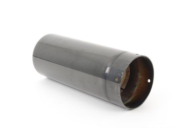 BMW NEW GENUINE 3 SERIES E92 M3 BLACK CHROME EXHAUST TIP 1 PCS 18107842862 - Image 3