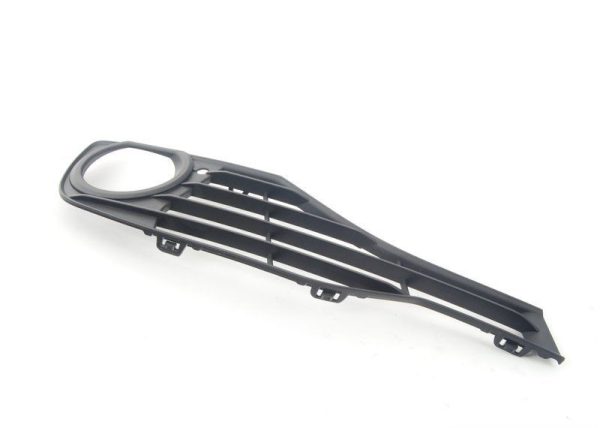 BMW NEW GENUINE 3 SERIES F30 F31 FRONT BUMPER FOG LIGHT OPEN GRID RIGHT O/S 51117255368