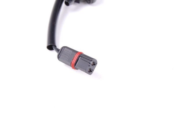 MINI NEW GENUINE R55 R56 R57 R60 FRONT WINDSHIELD WATER NOZZLE SPRAY LEFT N/S 61662755722 - Image 3