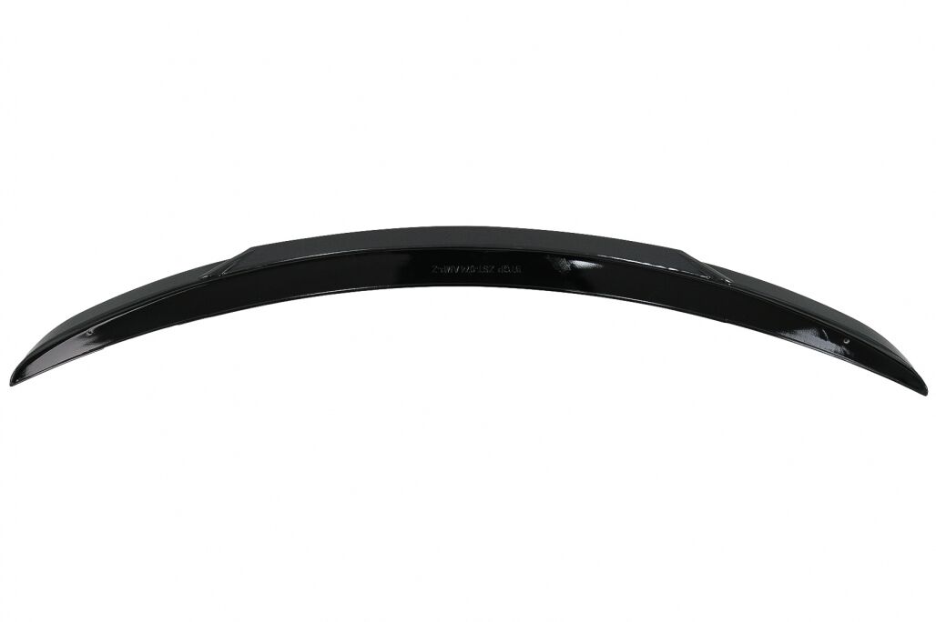 Trunk Boot Spoiler suitable for Mercedes C-Class W206 Limousine (2021-Up) Piano Black - Image 8