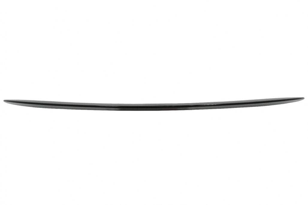 Trunk Boot Spoiler suitable for Mercedes GLC Coupe C253 (2015-Up) Piano Black - Image 3