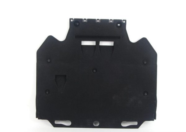 NEW GENUINE AUDI A6 A7 11-16 UNDER ENGINE DAMPING PAN REAR PART 4G0863822J - Image 6