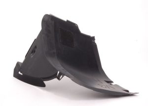 BMW E46 M3 COUPE CONVERTIBLE FRONT WHEEL HOUSING FENDER RIGHT FORWARD SECTION 51712695664