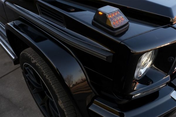 Front Fenders Suitable for Mercedes G-Class W463 (1989-2017) - Image 11