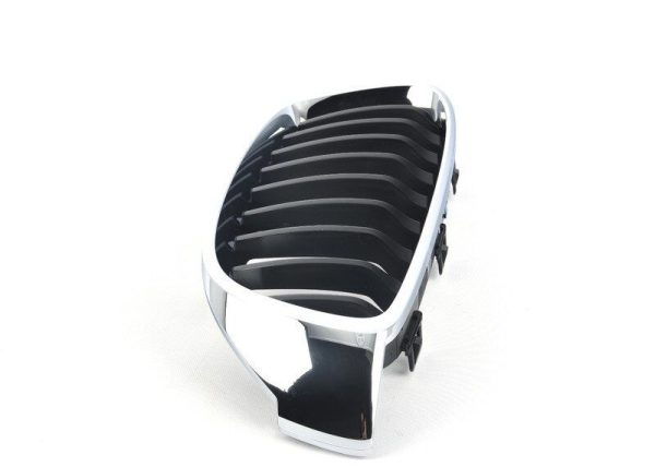 NEW GENUINE BMW 4 SERIES F32 F33 F36 FRONT LEFT SIDE GRILLE 51137294817 - Image 4