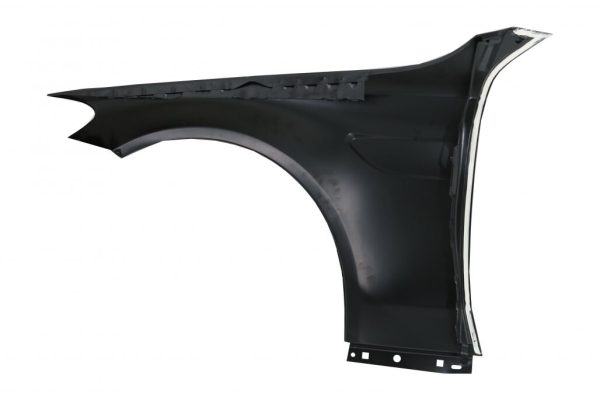 Front Fenders suitable for Mercedes C-Class W205 S205 C205 A205 (2014-2020) C63 Look - Image 8