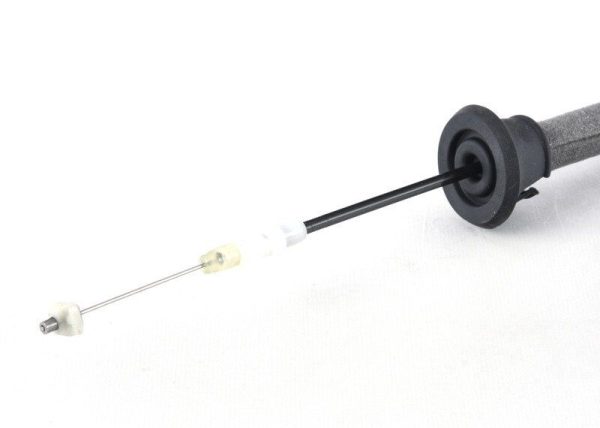 NEW GENUINE AUDI A5 2010-2016 FRONT DOOR LATCH RELEASE CABLE 8T0837085 - Image 2