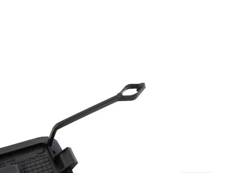 BMW GENUINE 3 E46 03-07 COUPE CABRIO REAR TOW HOOK TOWING EYE COVER 51127173749 - Image 4