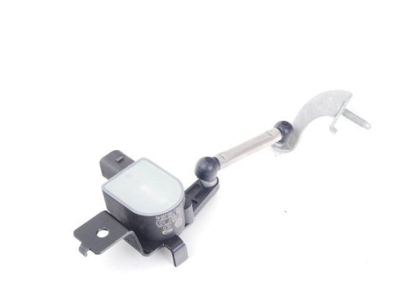 NEW GENUINE VW GOLF EOS GOLF PLUS JETTA TOURAN HEADLIGHT LEVELING SENSOR FRONT 1K0941274B - Image 3