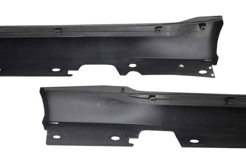 Running Boards Side Steps suitable for BMW X1 E84 (2009-2014) - Image 5