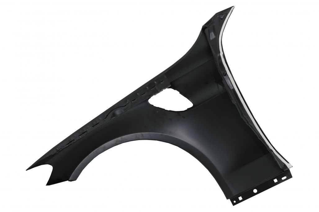 Front Hood Bonnet with Front Fenders Suitable for Mercedes C-Class W205 S205 C205 A205 (2014-2020) GT Design - Image 17