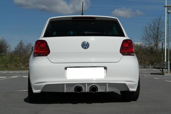 Complete Exhaust System suitable for VW Polo 6R (2009-2018) R400 R-Design - Image 7